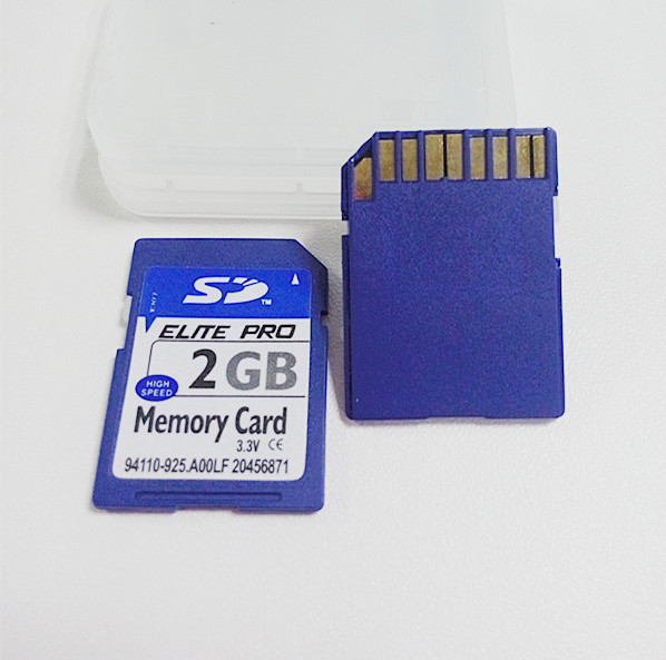 探秘2GB SD卡 厂家直销的足量正品存储解决方案